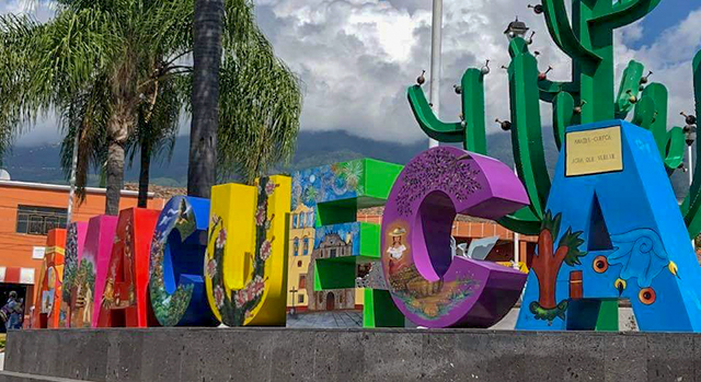 Visita Amacueca