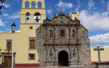 Templo Amacueca